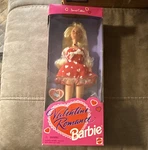 Mattel Barbie Valentine Romance Special Edition Doll Nrfb 11.5IN Mpn 16059 Used. Price: $17.00.