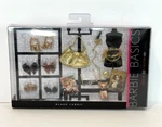 2009 Mattel Barbie Collector Basics Look 02 Collection 001 Black Label Used. Price: $67.98.