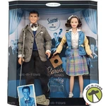 Barbie Loves Frankie Sinatra Collector Edition Doll Giftset 1999 Mattel 22953 New. Price: $79.95.