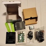 Ncomputing RX420 Hdx Thin Client - Raspberry Pi Model 2GB Ram Kit Used. Price: $59.99.