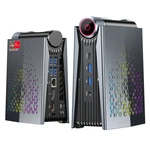 Acemagic S3A Mini Pc,amd Ryzen 7 H255(8C/16T,UP To 4.9GHZ),16GB LPDDR5 512GB Ssd New. Price: $479.00.