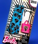 Barbie Hello Kitty Chococat Blue Dress Pack Fits Curvy Dolls Too New. Price: $39.00.