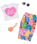 2017 Barbie Care Bears Fashion Doll Outfit & Accessories FKR85 New. Price: $19.99.