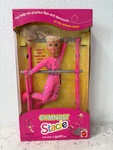 Barbie Doll - Gymnast Stacie New. Price: $35.00.