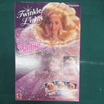 Twinkle Lights Barbie Doll Vintage 1993 Fiber Optics Fast Shipping New. Price: $35.00.