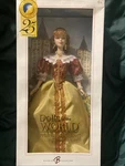 Princess Of Holland Barbie - Pink Label Dolls 2005 #G8055 Nrfb New. Price: $23.00.