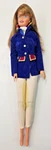 1997 Barbie Horse Riding Doll 19268 Equestrian Used. Price: $21.58.