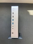 Hp T730 Thin Client Amd 8GB Ram 256GB Ssd Windows 10 Iot Used. Price: $140.00.