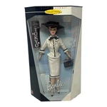 Spring Tokyo City Seasons Collectors Edition Barbie Doll 1998 Mattel 19430 New. Price: $54.00.
