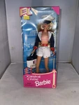 Vintage 1997 Special Edition Carnival Cruise Barbie Doll Mattel 15186 New Nib. Price: $60.00.