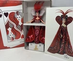 "queen Of Hearts" 1994 Mattel Barbie Doll Designed By Bob Mackie Brand New. Price: $74.00.