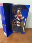 New 1995 Statue Of Liberty Fao Schwarz Barbie Doll Mattel 14664 Blonde/superstar. Price: $18.00.