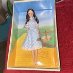 Mattel Barbie Collector Pink Label Wizard Of Oz Dorothy Doll 12 Mpn R4523 Used. Price: $100.00.
