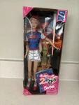 1998 Barbie Doll Exclusive Walt Disney World 2000 New Millennium Mattel #22939. Price: $10.00.