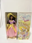 Mattel Spring Blossom African American Barbie Doll 1995 #15202 New. Price: $20.00.