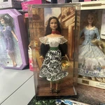 Nib 2009 Mattel Dolls Of The World Barbie Italy Pink Label P3488 New. Price: $99.99.