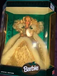 Barbie 1994 Holiday Special Edition #12155, Nib Never Opened, Free Shipping New. Price: $33.59.