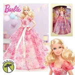 Barbie Collector 2014 Birthday Wishes Doll Mattel BCP64 Used. Price: $150.00.