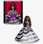 2024 Barbie Signature 65TH Anniversary Sapphire Brunette HRM59 With Shipper! New. Price: $61.50.