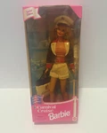 Nrfb Vintage 1997 Carnival Cruise Barbie Doll #15186 Special Edition Line Ship New. Price: $38.77.
