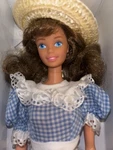 Little Debbie Barbie Doll Series Collector Edition 1992 Mattel # 10123 Nib New. Price: $10.00.