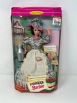 Barbie American Stories Pioneer Shopkeeper New. Price: $28.49.
