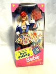 Barbie International Pen Friend Mattel 1995 Nrfb New. Price: $14.99.