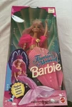 Vintage Mattel Barbie Doll - 1993 Fountain Mermaid #11164 New Box. Price: $75.00.