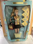 Barbie Bowling Champ Collector Edition Doll Blonde Hair 1999 New. Price: $35.00.