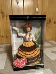 Love Lucy Mattel Barbie Collector Doll Episode 38 The Operetta New. Price: $25.00.