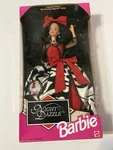 Mattel 35TH Anniversary Night Dazzle Barbie Doll 12191 Brunette - Packaging Wear New. Price: $120.00.