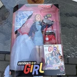 Mattel #19428 Generation Girl Barbie - 1998 New. Price: $45.00.