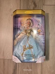 Vtg Barbie As Cinderella 1996 Mattel Collector Edition Nrfb Fairytale Princess New. Price: $23.88.