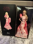 Mattel Barbie Rose Splendor Doll Robert Best T4349 Pink Label Nrfb # M46 New. Price: $40.00.