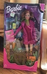 Mattel Barbie As Daphne Scooby Doo Doll 2001 Movie Live Action Tie-in 55887 Used. Price: $55.00.