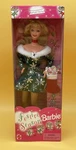 Barbie Doll Festive Season 18909 Mattel Special Edition Christmas 1997 New Nib. Price: $7.20.