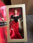 Avon Exclusive Barbie Winter Splendor 1998 Special Edition #19357 Nrfb New. Price: $15.00.