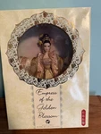 Barbie Empress Of The Golden Blossom 2008 Doll Beautiful Rare Limited Edition New. Price: $375.00.