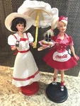 Set Of 2 Coca Cola Summer Daydreams And Used. Price: $44.95.