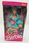 1990 Mattel Lights & Lace Barbie Teresa Doll #9727 Nrfb Vintage Nib New. Price: $90.00.