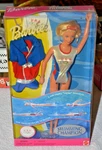 Barbie Swimming Champion Doll 1999 Mattel 24590 Usa Olympics Nrfb Unopened New. Price: $33.85.