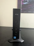Dell Wyse 5060 Thin Client With Virtual Stand. No Power Supply Untested Used. Price: $30.00.