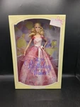 Mattel Birthday Wishes Barbie 2014 New. Price: $49.49.