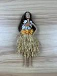 Barbie Dolls Of The World Hawaii Usa Passport 2011 Pink Label Mattel W3443 Used. Price: $85.00.
