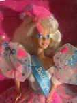 Bnib Birthday Barbie 1994. Comes With Beautiful Colorful Gown & Great Smile New. Price: $49.00.