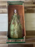 2004 Barbie Legends Of Ireland Faerie Queen Doll B3456 Nrfb Collector New. Price: $70.00.