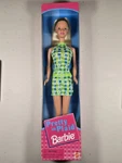 Pretty In Plaid Barbie Mattel 1998 20666 Blonde Nrfb New. Price: $22.22.