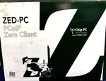 Chip Zed-pc Pcoip Zero Client ZDT5J3 CPN06483 New! Open Box!. Price: $29.99.