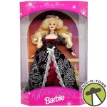 Winter Fantasy Barbie Doll Blonde Sams Club Exclusive 1996 Mattel 17249 New. Price: $29.95.