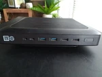 Hp T620 Amd GX-415GA 4GB Ram 32GB Ssd Fresh Linux Mint + Power Adapter Used. Price: $55.00.